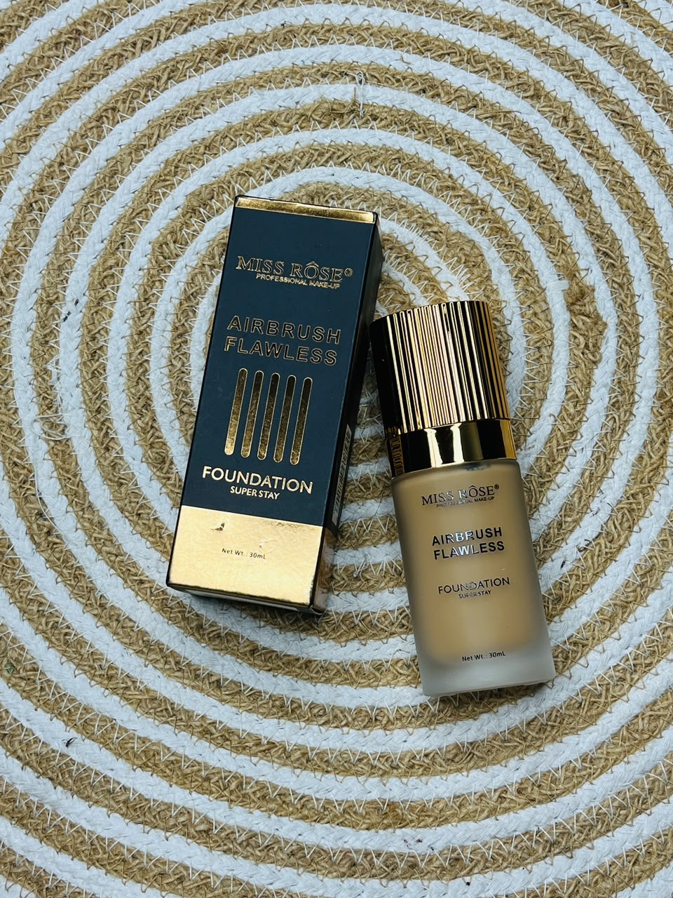 Make up Foundation